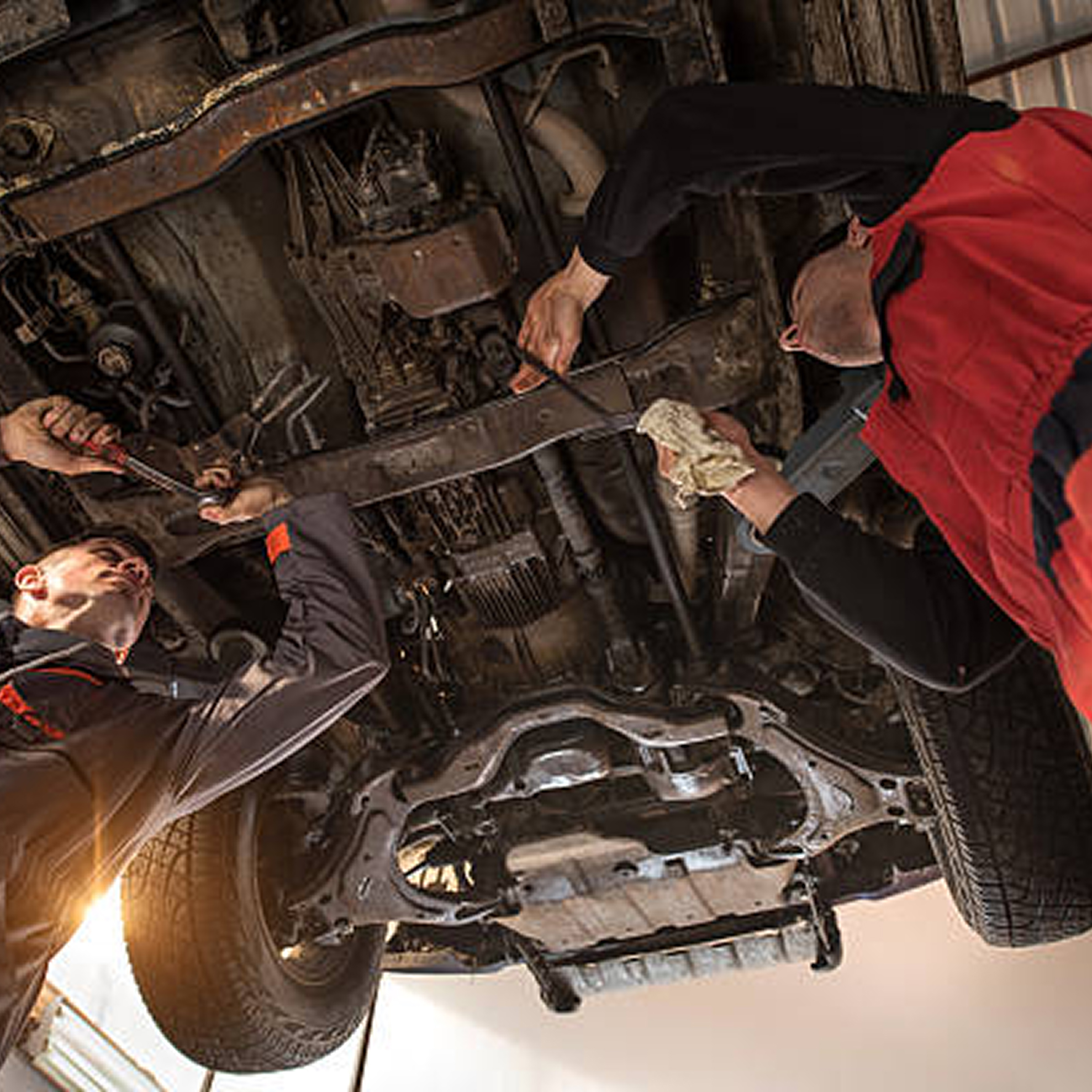 car frame repair near me