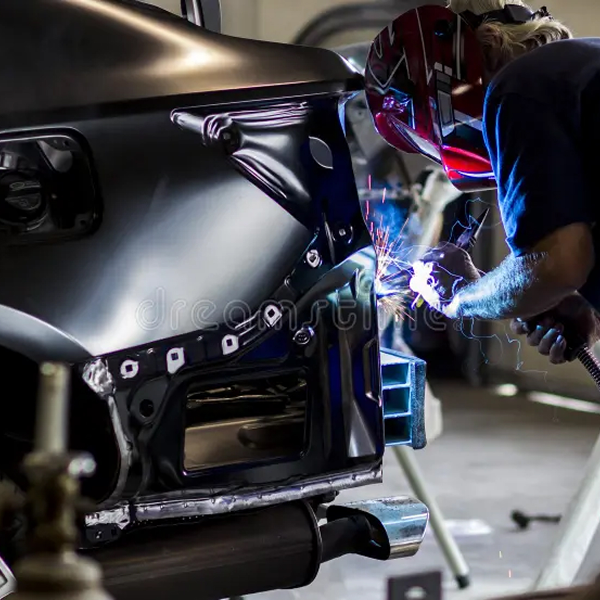 collision auto repair near me