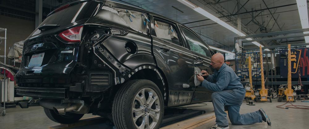 car body repair in NJ