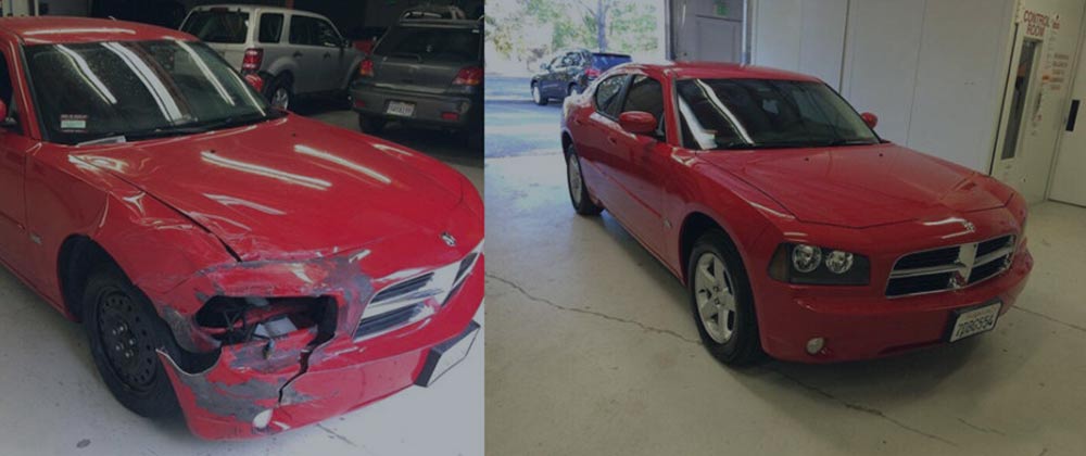 car frame repair
